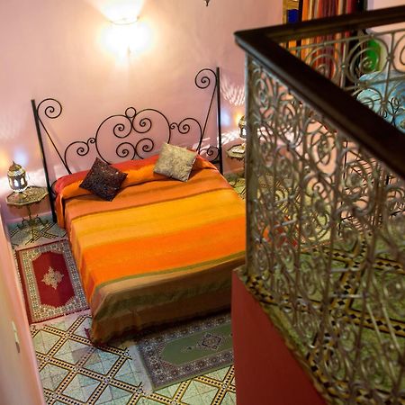 Riad Tafilalet Фес Стая снимка