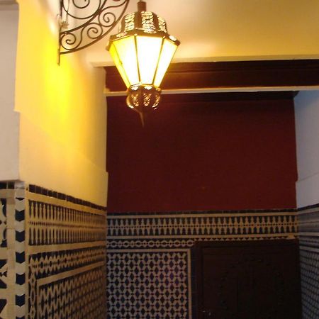 Riad Tafilalet Фес Екстериор снимка