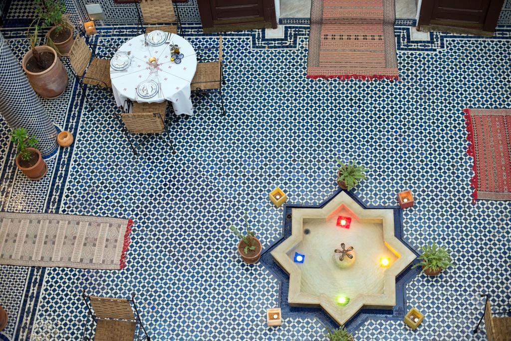 Riad Tafilalet Фес Екстериор снимка