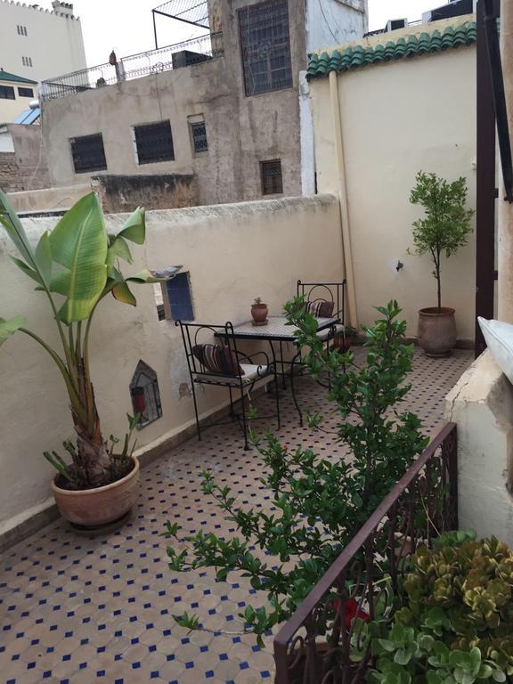 Riad Tafilalet Фес Екстериор снимка