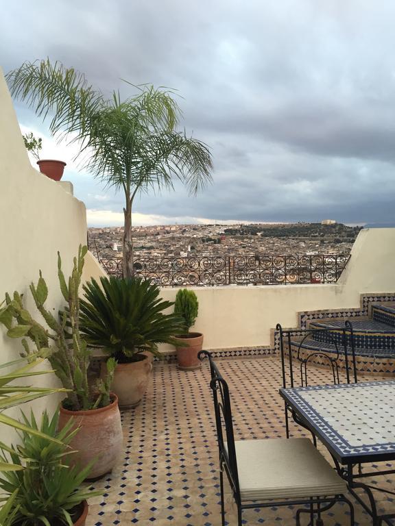 Riad Tafilalet Фес Екстериор снимка
