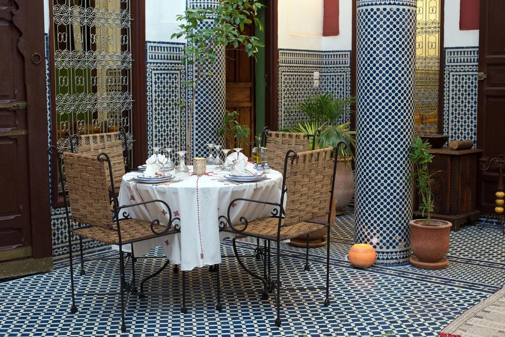 Riad Tafilalet Фес Екстериор снимка