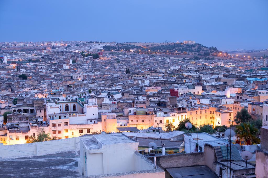 Riad Tafilalet Фес Екстериор снимка