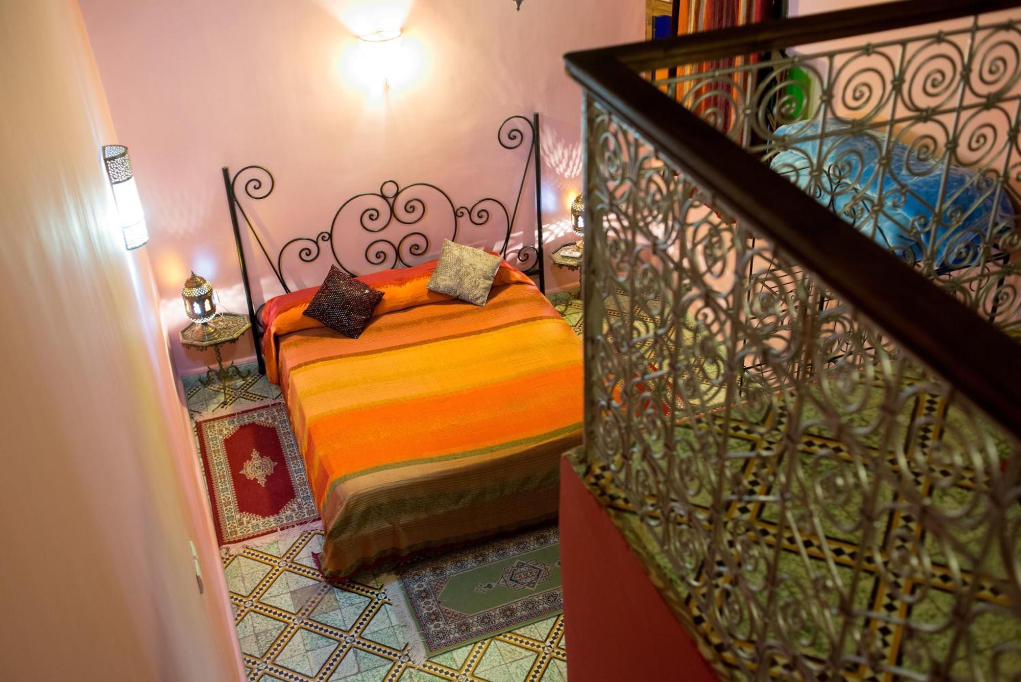 Riad Tafilalet Фес Стая снимка