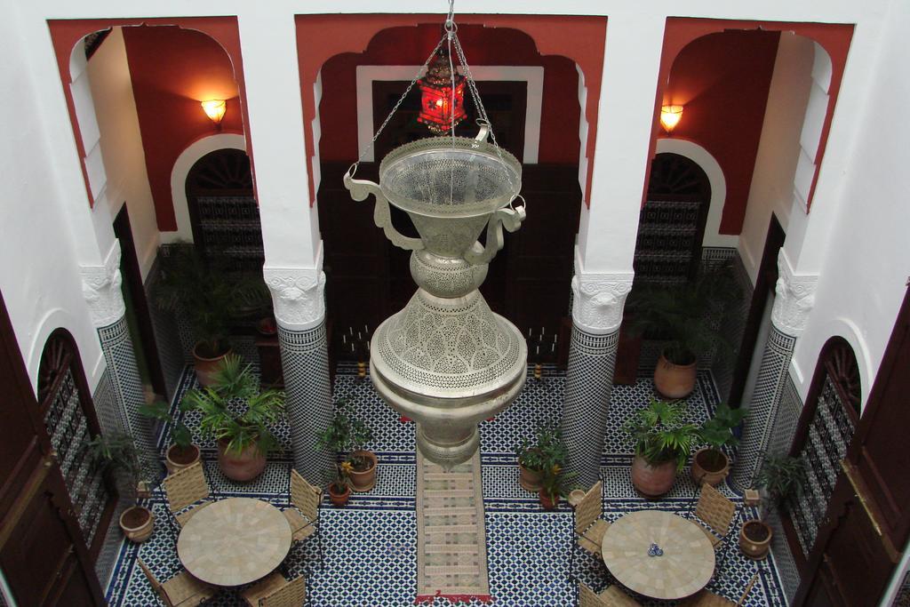 Riad Tafilalet Фес Екстериор снимка