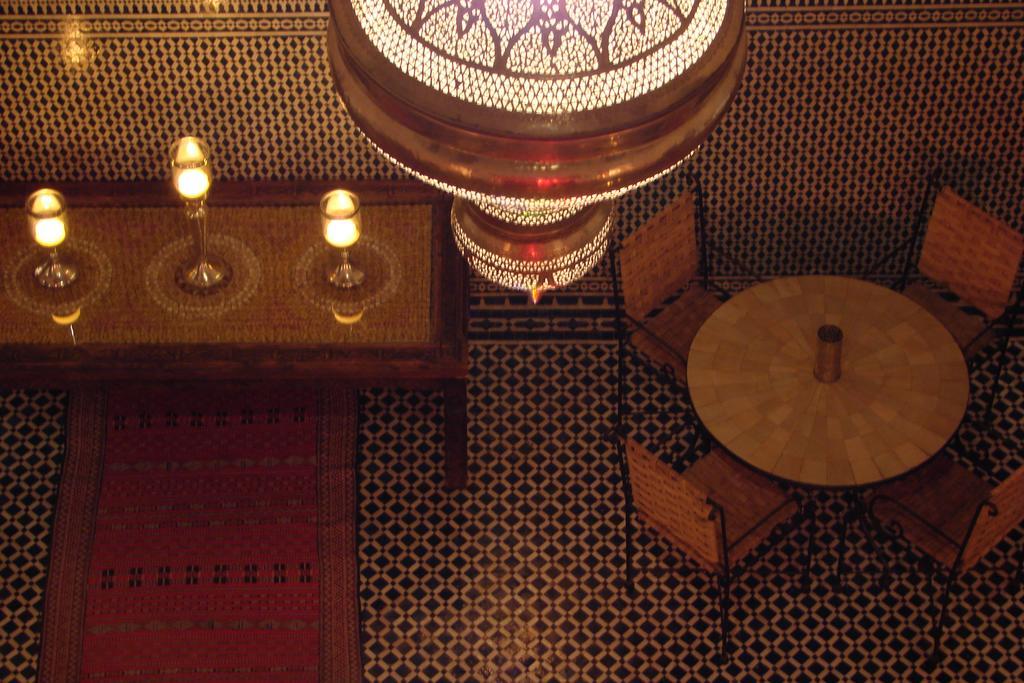 Riad Tafilalet Фес Екстериор снимка