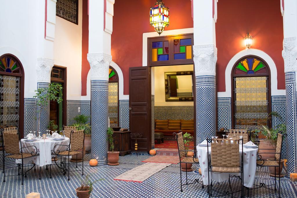 Riad Tafilalet Фес Екстериор снимка