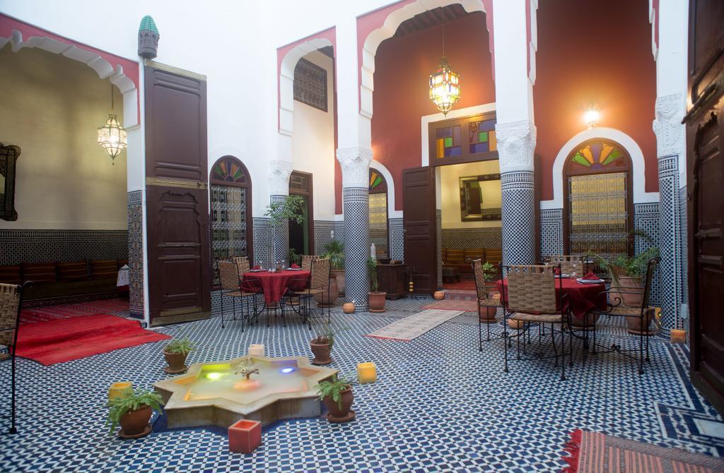Riad Tafilalet Фес Екстериор снимка