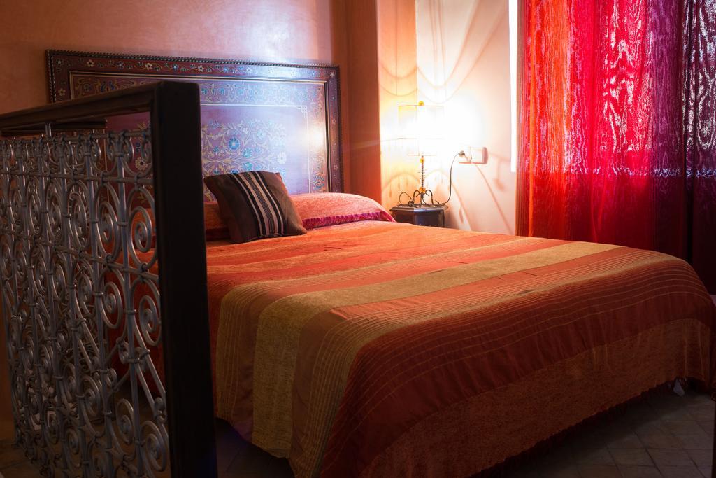 Riad Tafilalet Фес Стая снимка
