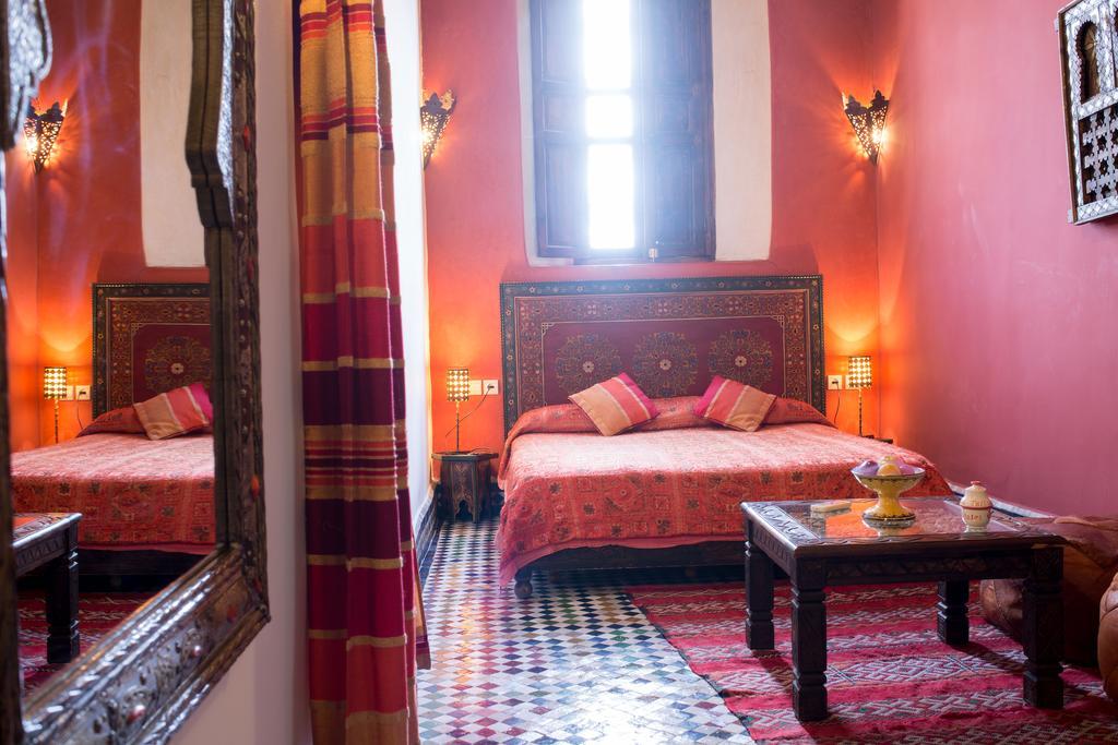 Riad Tafilalet Фес Стая снимка
