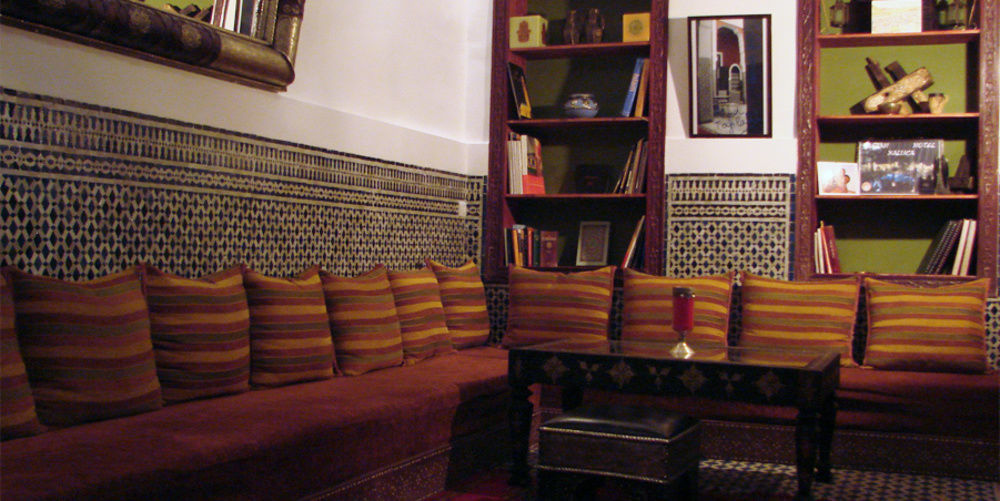 Riad Tafilalet Фес Екстериор снимка