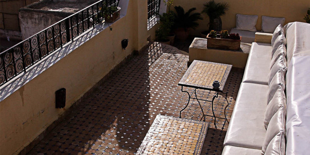 Riad Tafilalet Фес Екстериор снимка