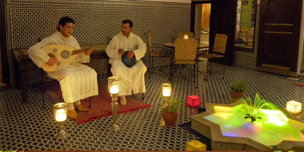 Riad Tafilalet Фес Екстериор снимка
