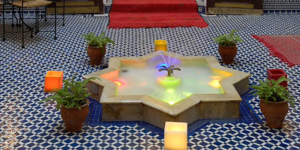 Riad Tafilalet Фес Екстериор снимка
