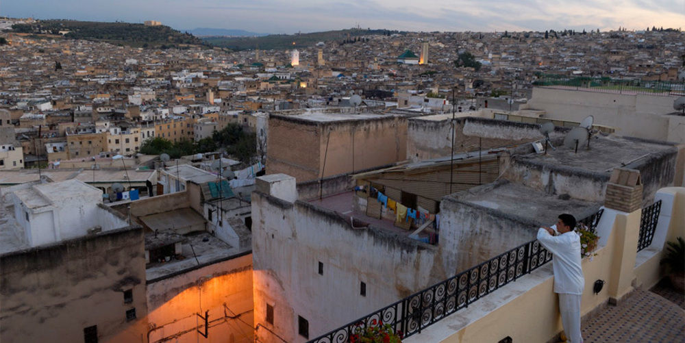 Riad Tafilalet Фес Екстериор снимка