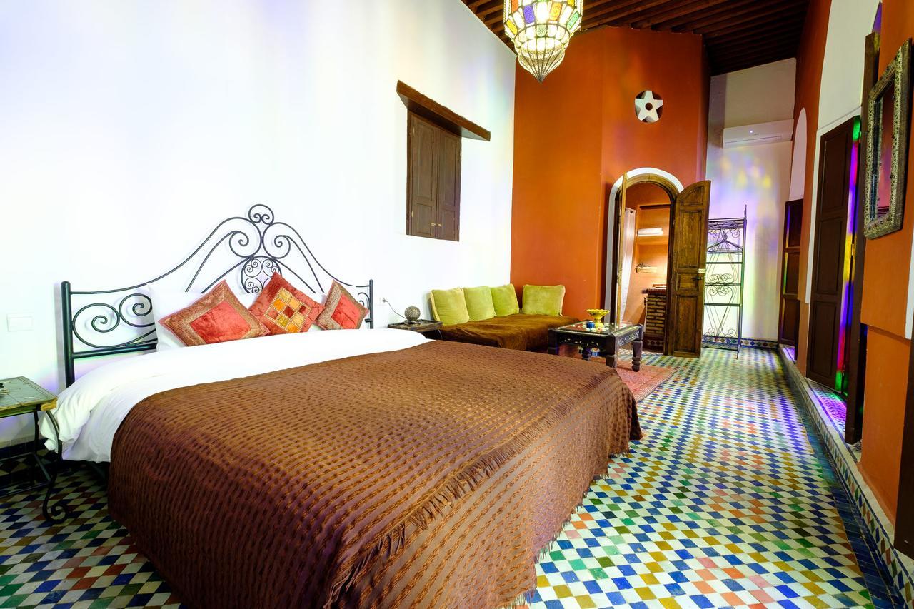Riad Tafilalet Фес Екстериор снимка