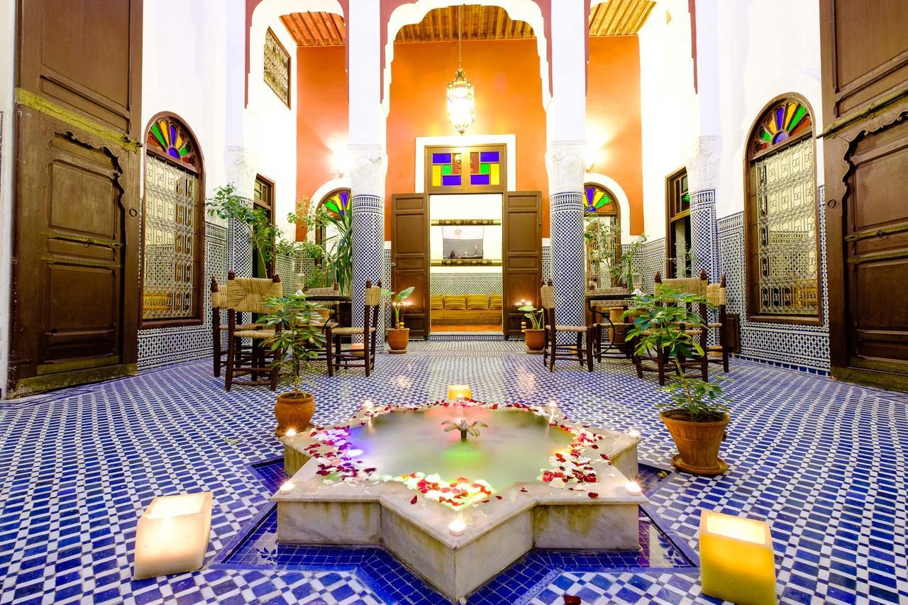Riad Tafilalet Фес Екстериор снимка