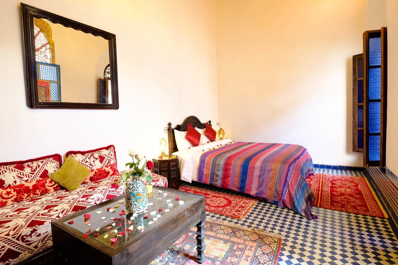 Riad Tafilalet Фес Екстериор снимка