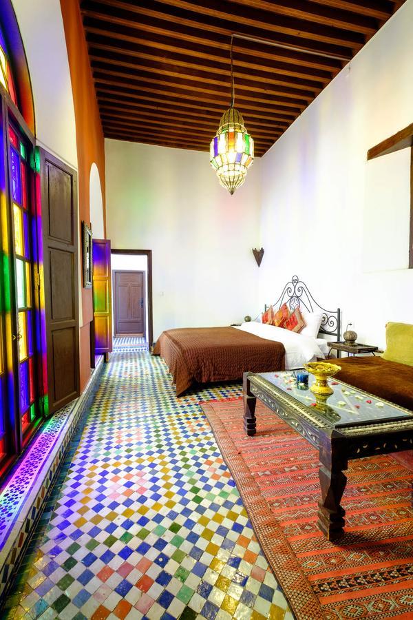 Riad Tafilalet Фес Екстериор снимка