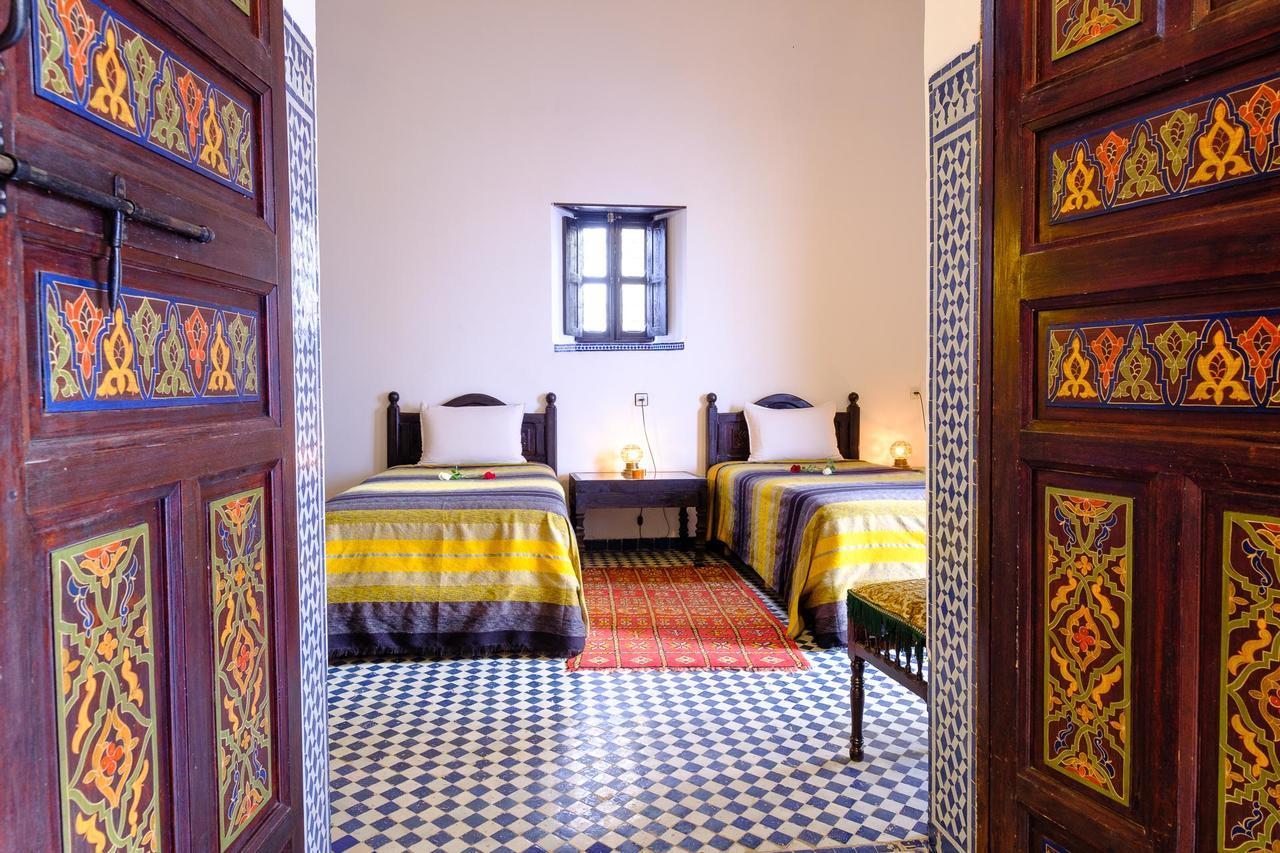 Riad Tafilalet Фес Екстериор снимка