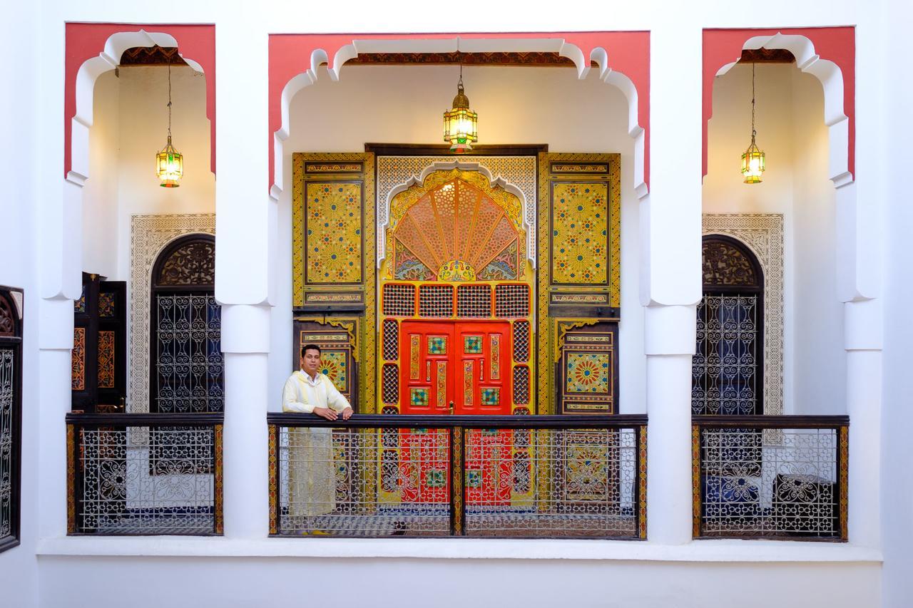 Riad Tafilalet Фес Екстериор снимка