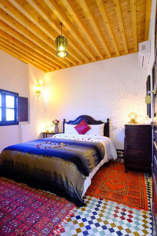 Riad Tafilalet Фес Екстериор снимка