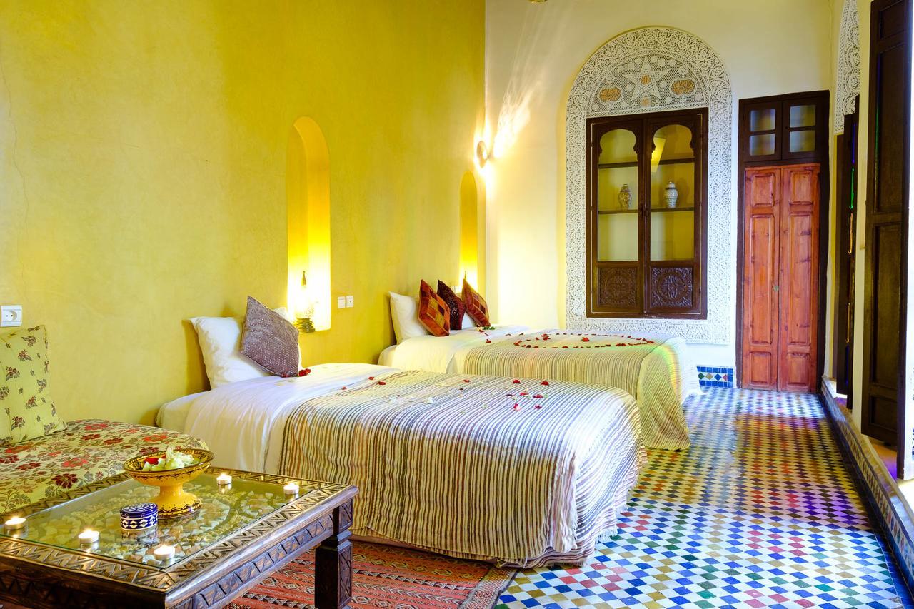 Riad Tafilalet Фес Екстериор снимка