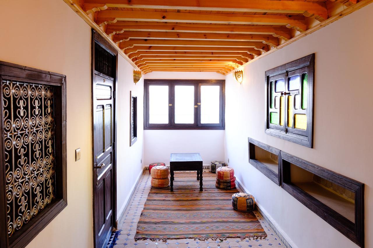 Riad Tafilalet Фес Екстериор снимка