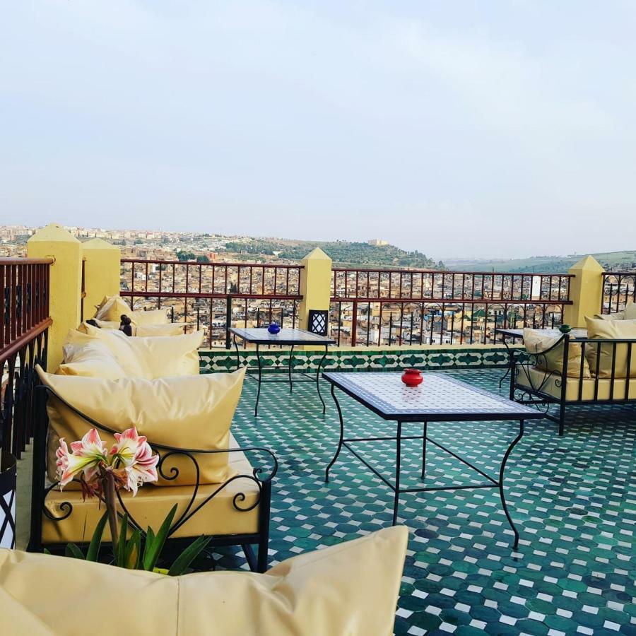 Riad Tafilalet Фес Екстериор снимка