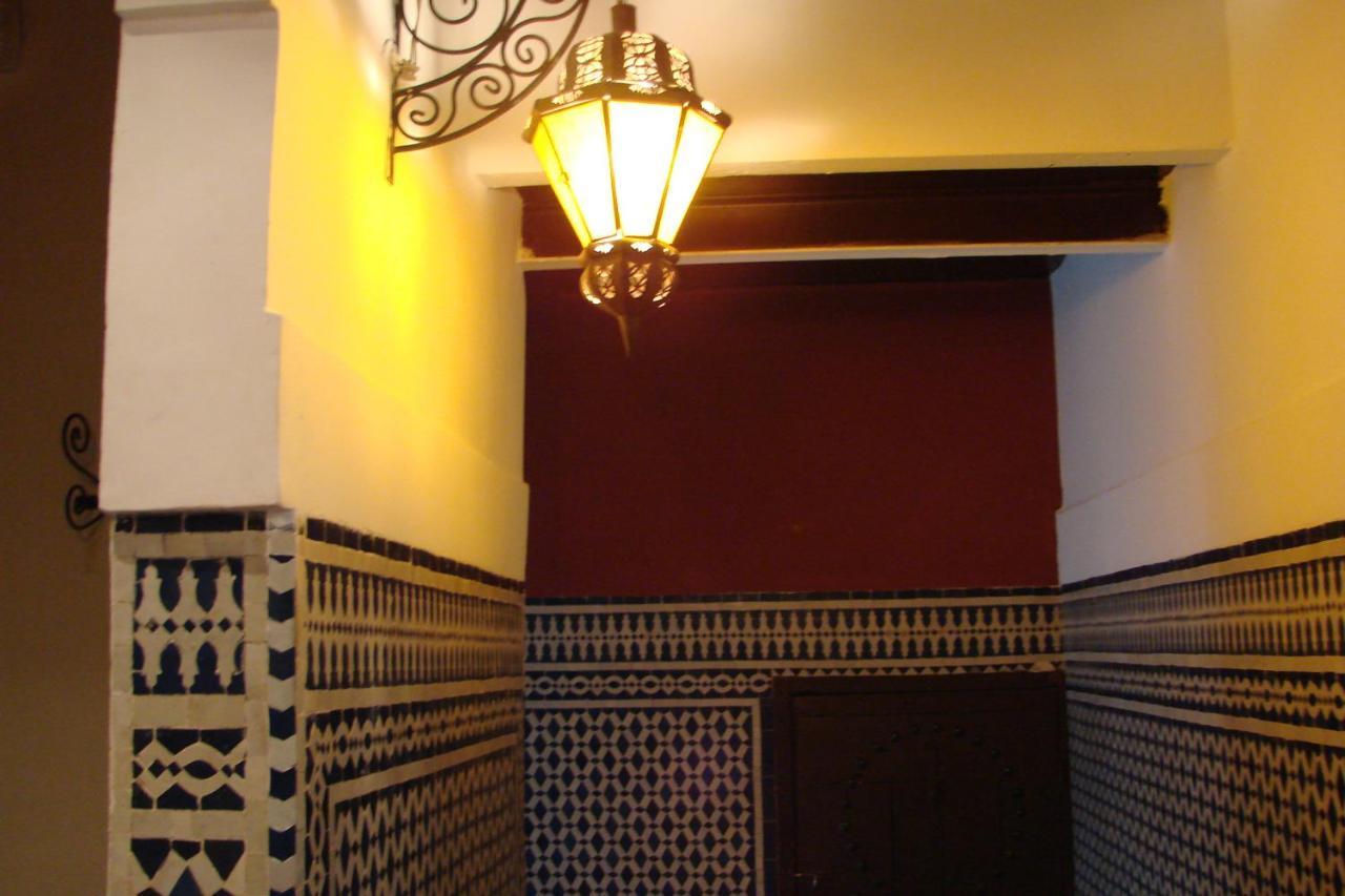 Riad Tafilalet Фес Екстериор снимка